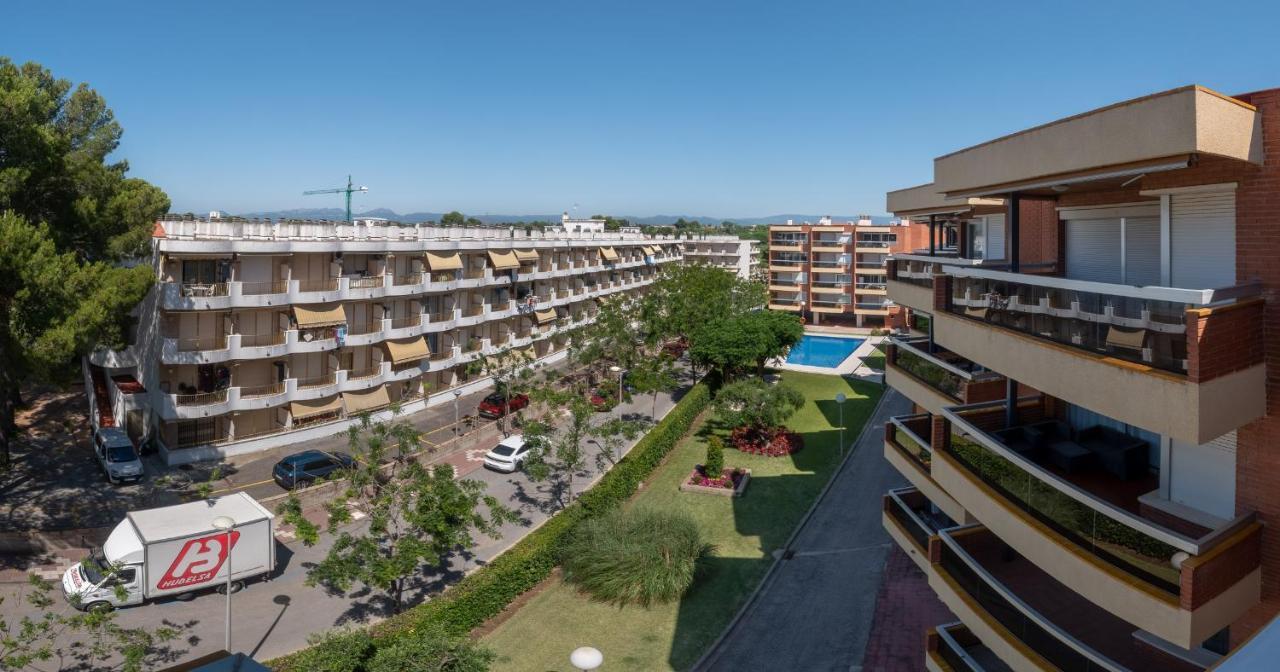 Apartaments Voralmar - Mas D'En Gran Камбрілс Екстер'єр фото
