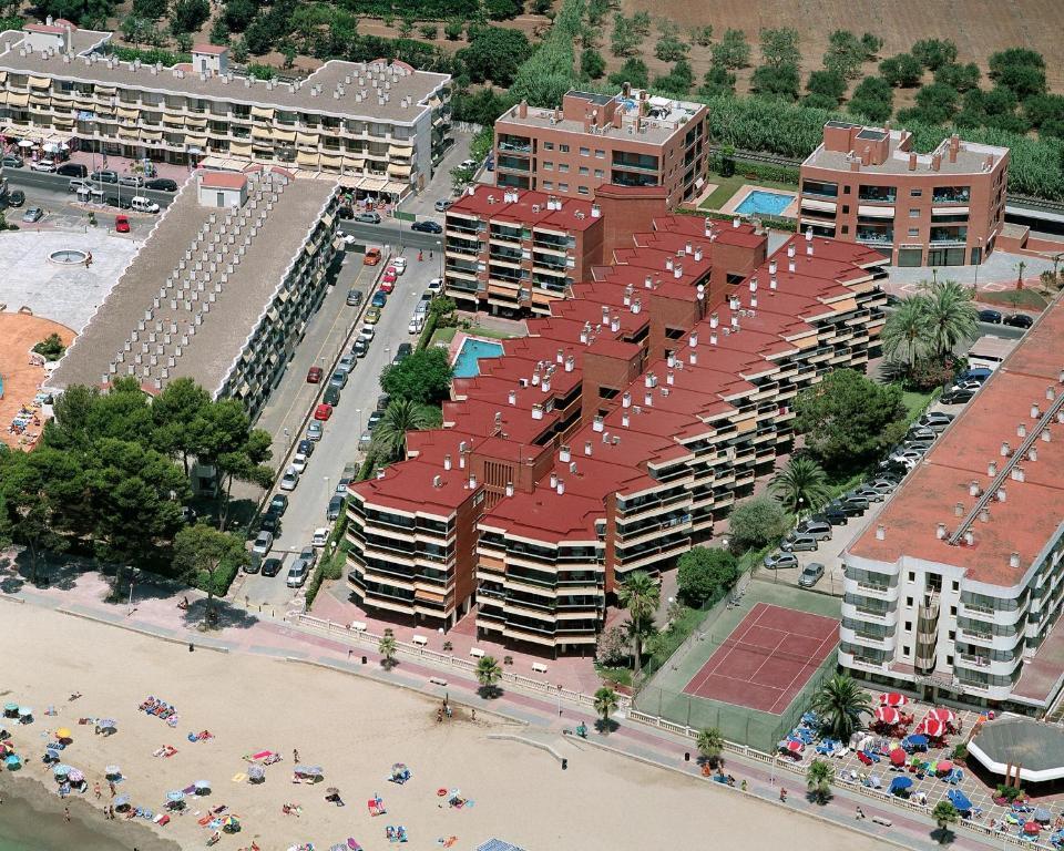 Apartaments Voralmar - Mas D'En Gran Камбрілс Екстер'єр фото